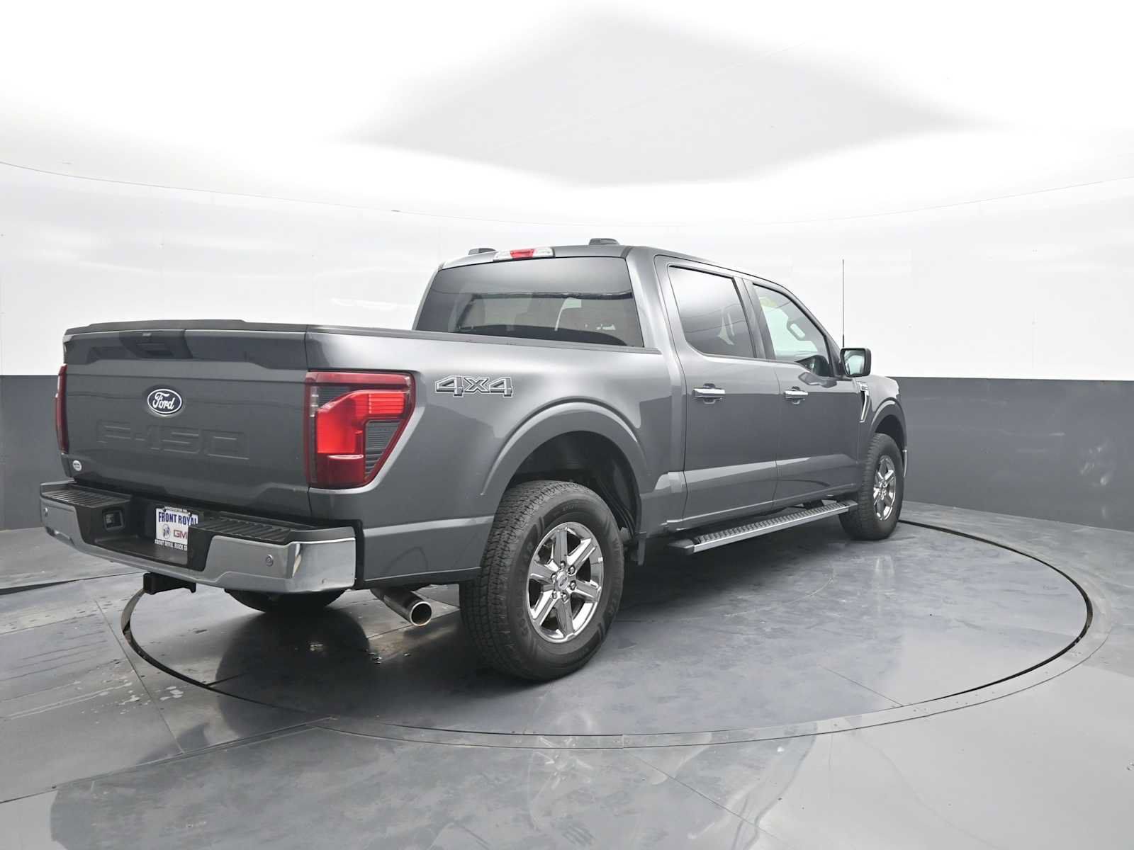 Used 2025 Ford F150 XLT w/ Equipment Group 301A Standard AWD/4WD image 7