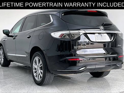 Used 2023 Buick Enclave Avenir w/ Avenir Technology Package AWD/4WD image 15