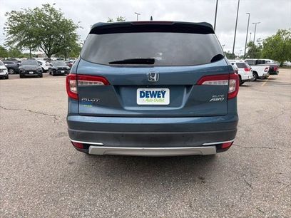 Used 2019 Honda Pilot Elite