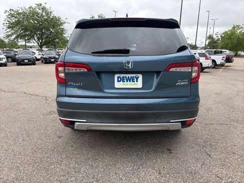 Used 2019 Honda Pilot Elite image 4