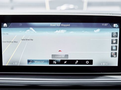 Used 2021 Mercedes-Benz Maybach GLS 600 4MATIC image 76