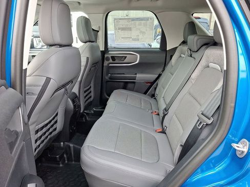 New 2025 Ford Bronco Sport Badlands w/ Badlands Tech Package AWD/4WD image 5