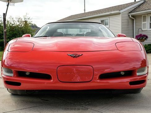 Used 2002 Chevrolet Corvette Convertible w/ Preferred Equipment Group2 RWD image 21