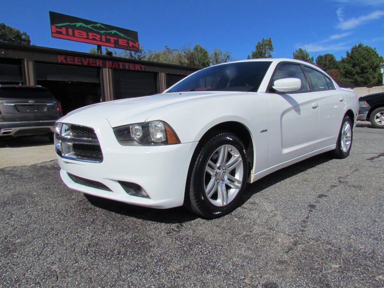 Used 2011 Dodge Charger R/T RWD image 1