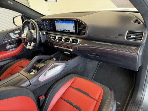 Used 2022 Mercedes-Benz GLE 53 AMG 4MATIC Coupe image 43