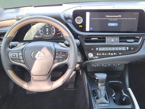 Used 2024 Lexus ES 350 350 Luxury w/ Technology Package image 25