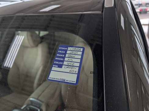 Used 2021 BMW X5 xDrive45e w/ Premium Package image 28