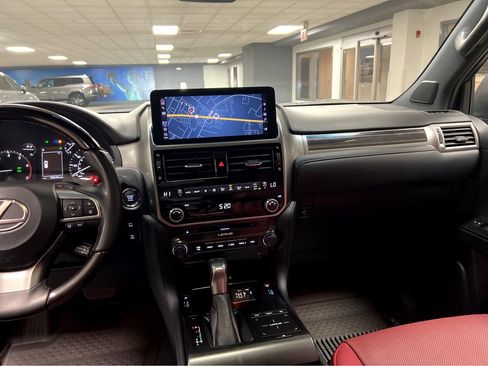 Certified 2023 Lexus GX 460 Premium w/ Premium Package AWD/4WD image 35