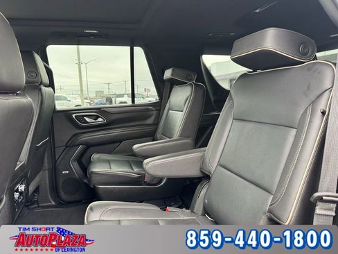 Used 2021 GMC Yukon SLT w/ SLT Luxury Plus Package AWD/4WD image 37