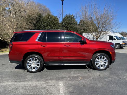 Used 2023 Chevrolet Tahoe High Country image 10