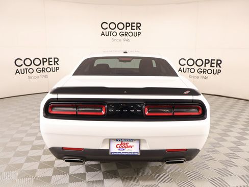 Used 2023 Dodge Challenger SXT w/ Cold Weather Group AWD/4WD image 20