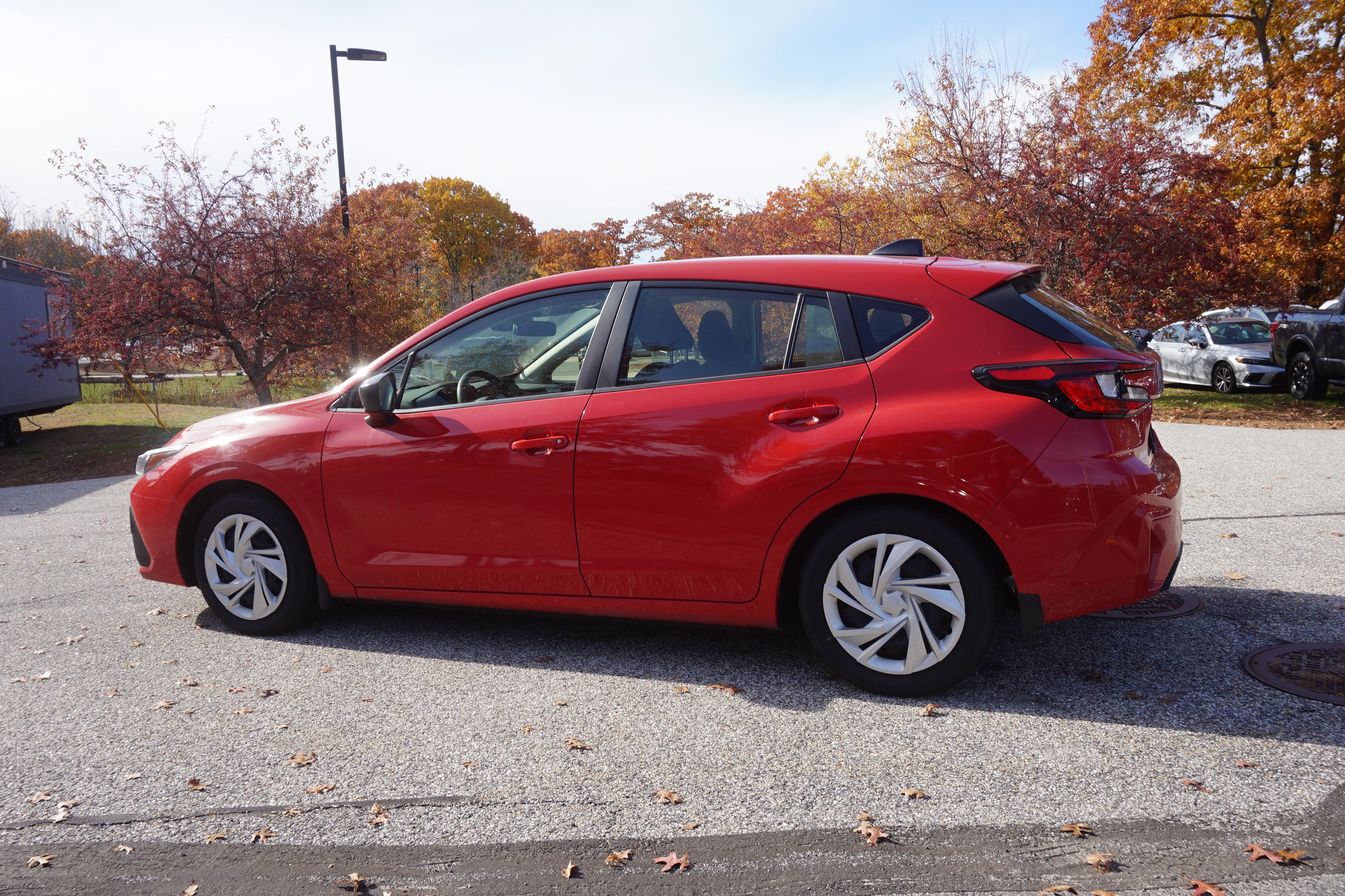 Used 2024 Subaru Impreza 2.0i AWD/4WD image 6