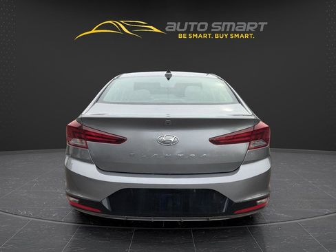 Used 2019 Hyundai Elantra SEL w/ Cargo Package FWD image 4