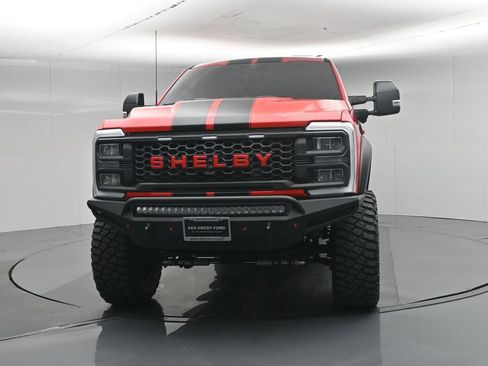 Used 2024 Ford F250 Lariat w/ Lariat Ultimate Package AWD/4WD image 63