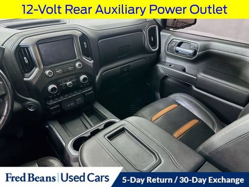 Used 2020 GMC Sierra 1500 AT4 w/ AT4 Premium Package AWD/4WD image 30