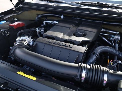 New 2026 Nissan Frontier PRO-4X w/ Pro-4x Convenience Package AWD/4WD image 24
