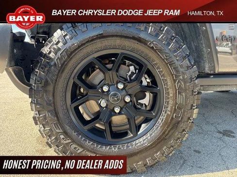 Certified 2024 Jeep Wrangler Unlimited Sport AWD/4WD image 15