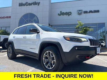 Used 2022 Jeep Cherokee Trailhawk w/ Comfort/Convenience Group
