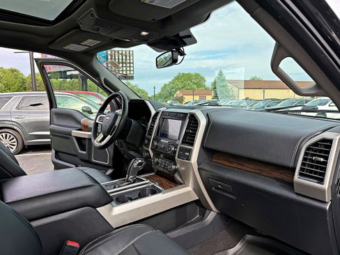 Used 2020 Ford F150 Lariat AWD/4WD image 22