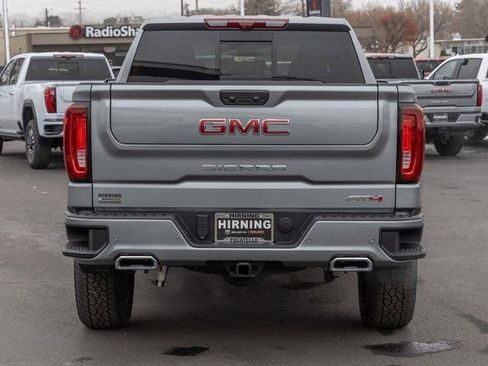 New 2026 GMC Sierra 1500 AT4 w/ AT4 Premium Package image 4