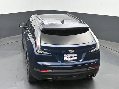 Used 2022 Cadillac XT4 Sport w/ Comfort Package image 36