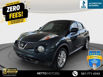 Used 2014 Nissan Juke SL