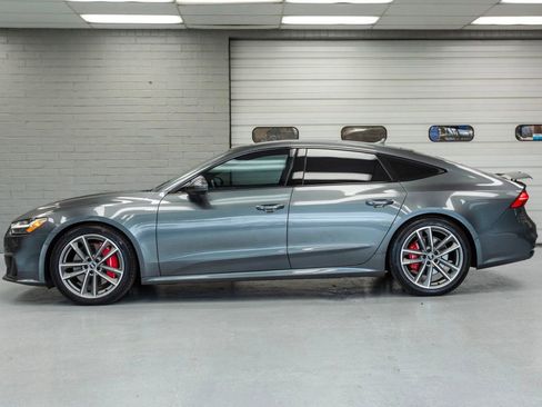 Used 2021 Audi A7 3.0T Prestige w/ Luxury Package image 4