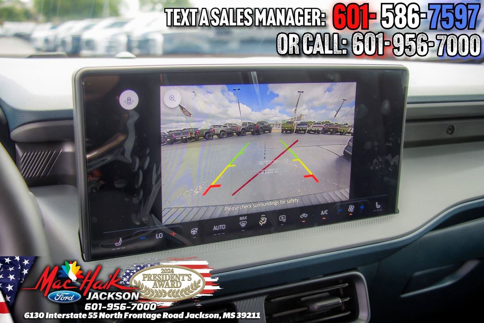 New 2026 Ford Maverick XLT w/ XLT Luxury Package AWD/4WD image 16