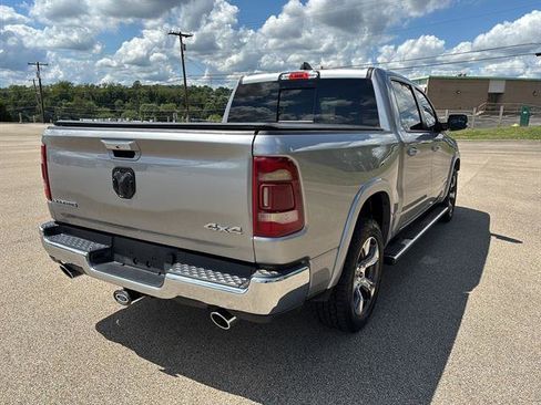 Used 2022 RAM 1500 Laramie image 4