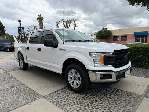 Used 2019 Ford F150 XL w/ Equipment Group 101A Mid RWD image 3