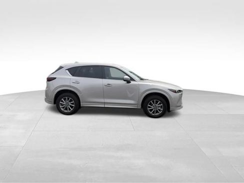 Used 2025 MAZDA CX-5 AWD 2.5 S w/ Preferred Package image 5