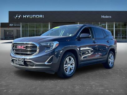 Used 2019 GMC Terrain SLE w/ Driver Convenience Package