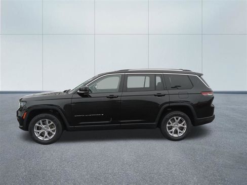 Used 2021 Jeep Grand Cherokee L Limited image 2