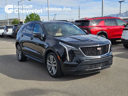 Used 2023 Cadillac XT4 Sport