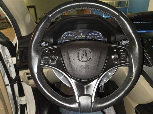 Certified 2018 Acura MDX Sport Hybrid w/ Advance Pkg image 14
