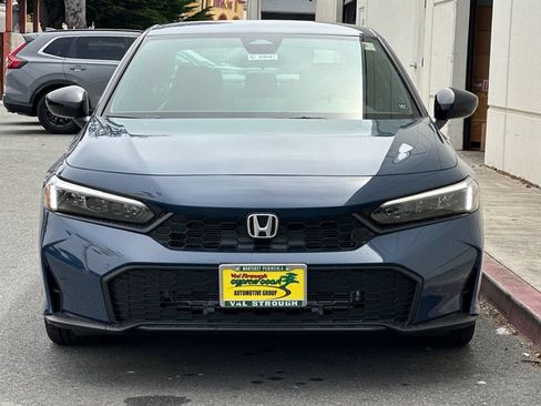 New 2026 Honda Civic Sport image 8