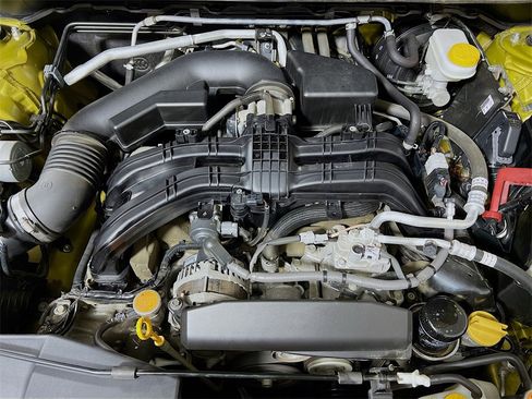 Used 2021 Subaru Crosstrek 2.5i Sport w/ Moonroof Package image 27