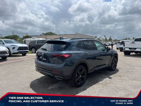 New 2026 Buick Envision Sport Touring AWD/4WD image 7