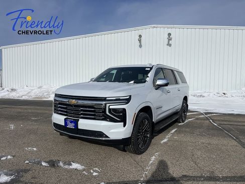 New 2026 Chevrolet Suburban Premier AWD/4WD image 1