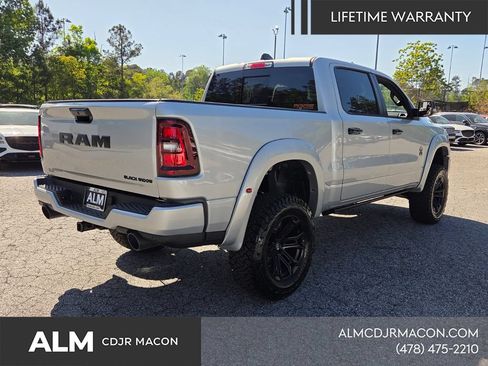 New 2026 RAM 1500 Big Horn AWD/4WD image 14
