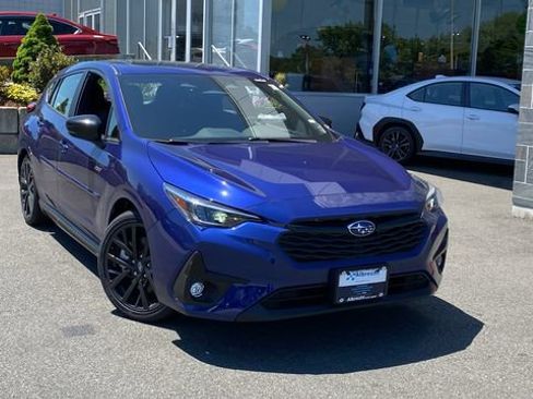 New 2026 Subaru Impreza RS AWD/4WD image 1