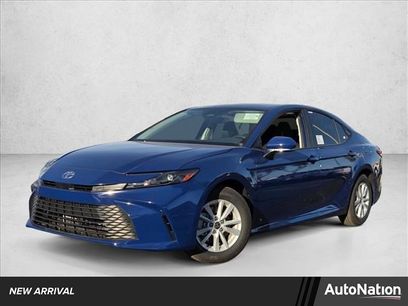 New 2026 Toyota Camry LE