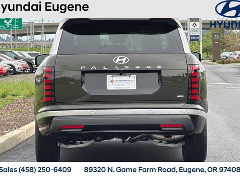New 2026 Hyundai Palisade Limited AWD/4WD image 5