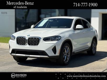 Used 2023 BMW X4 xDrive30i w/ Convenience Package