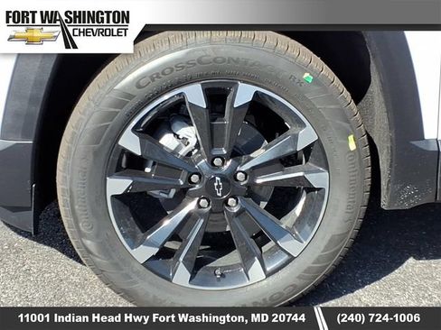 New 2026 Chevrolet Equinox RS FWD image 5