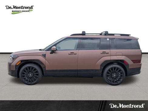 New 2026 Hyundai Santa Fe Calligraphy AWD/4WD image 8