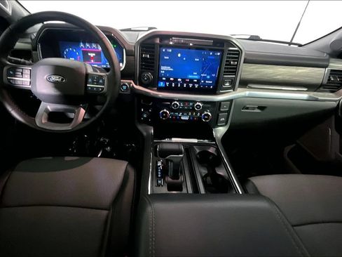 Used 2025 Ford F150 Lariat w/ FX4 Off-Road Package AWD/4WD image 15