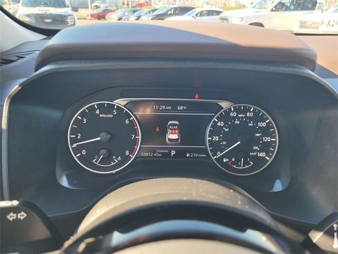 Used 2023 Nissan Rogue SV image 29