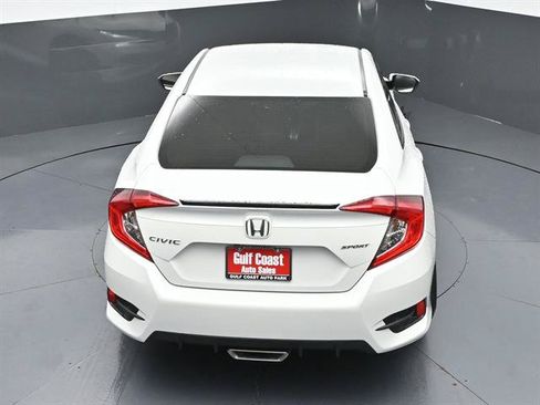 Used 2021 Honda Civic Sport image 41