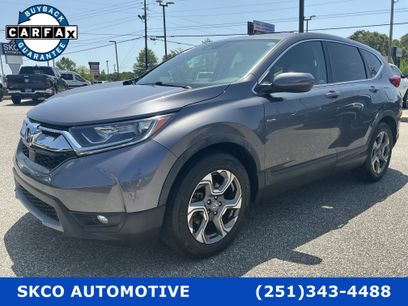 Used 2018 Honda CR-V EX-L